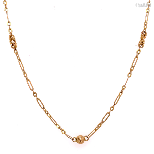 14k Vintage Chain