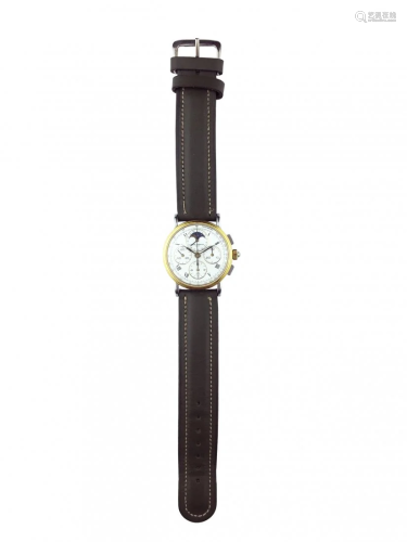 Baume & Mercier wristwatch