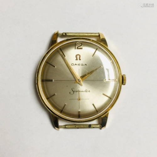 Omega wristwatch