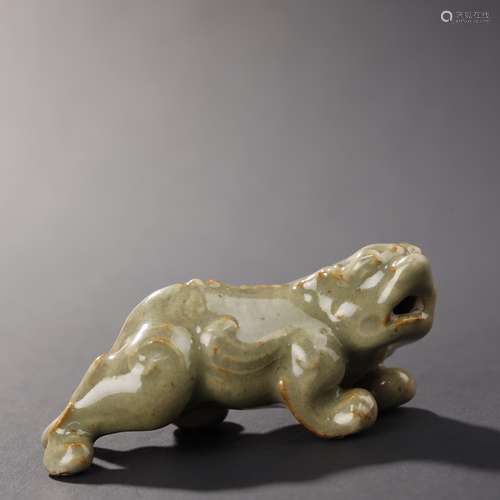 SONG DYNASTY,YAOZHOU KILN MYTHICAL BEAST