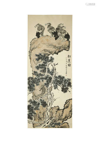 LI KECHAN,CHINESE PAINTING AND CALLIGRAPHY