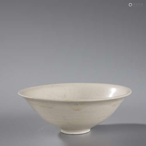 DING KILN BOWL,SONG DYNASTY