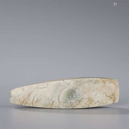 NEOLITHIC PERIOD,JADE AXE