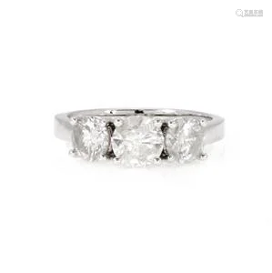 14k Yellow Gold 2.00ct Diamond Diamonds Ring Size