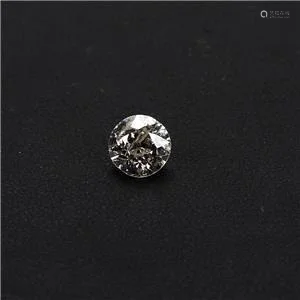 Old European Cut 1.50 Carats Loose Diamond Solitaire