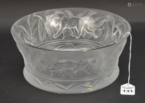 LALIQUE CRYSTAL 