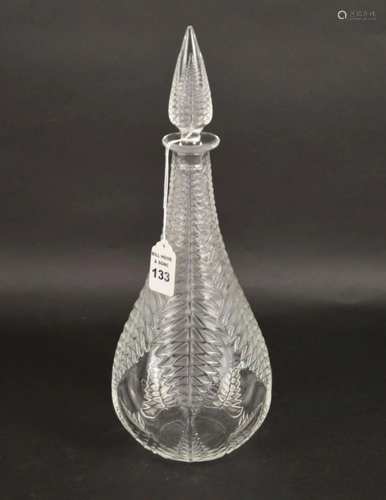 LALIQUE CRYSTAL 