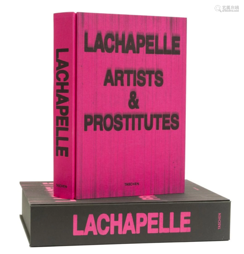 David La Chapelle (b.1963) Artists and Prostitutes