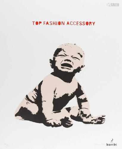 δ Bambi (b.1982) Top Fashion Accessory