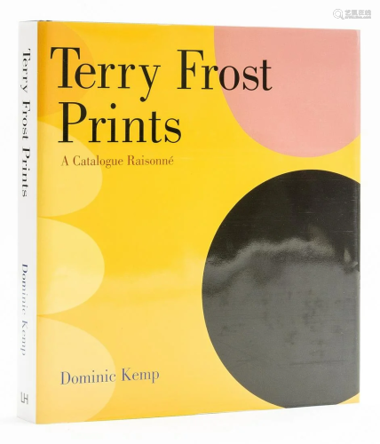 Dominic Kemp Terry Frost Prints. A Catalogue