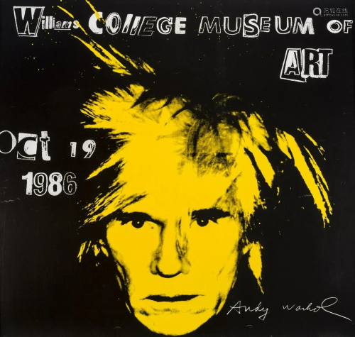 Andy Warhol (1928-1987) Williams College Museum of Art