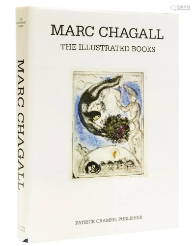 Patrick Cramer Marc Chagall. The Illustrated books