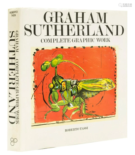 Roberto Tassi Graham Sutherland, The Complete Graphic