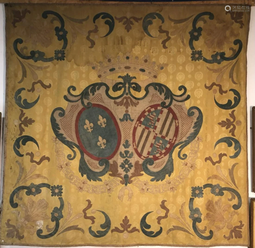 18th century European tapestry