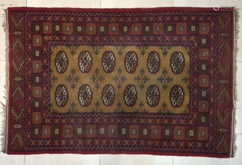 Bukhara rug