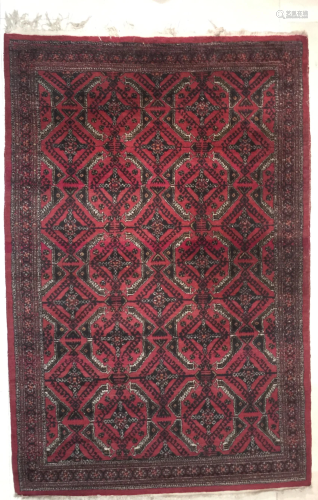Bukhara carpet