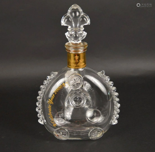 BACCARAT CRYSTAL REMY MARTIN LOUIS XIII COGNAC DECAN…