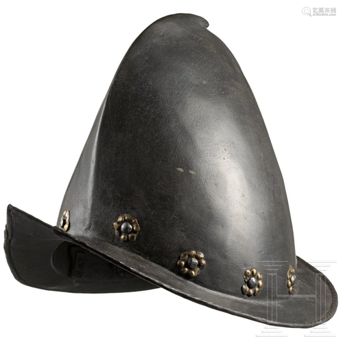 An Italian morion, late 16th century