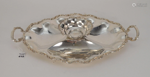 MEXICO MARMOLEJOS STERLING SILVER DOUBLE-HANDLED