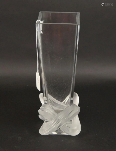 LALIQUE CRYSTAL 