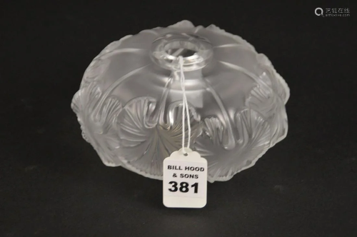 LALIQUE CRYSTAL 