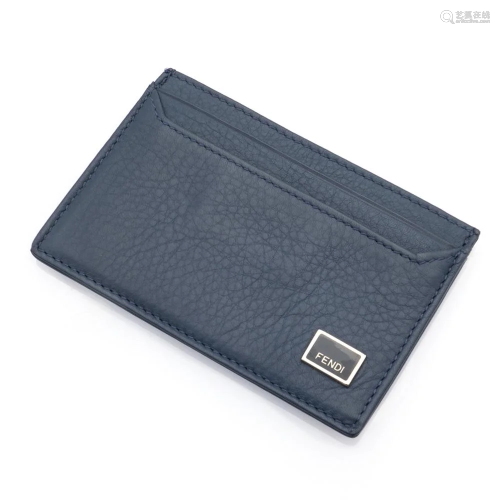 Fendi, card holder 10,5x7 cm.