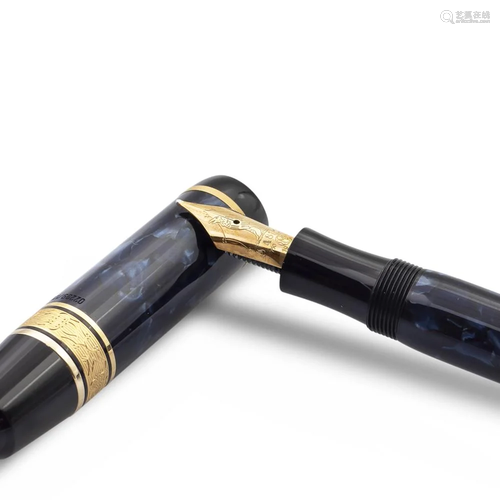 Montblanc Meisterstuck Edgar Allan Poe collection,