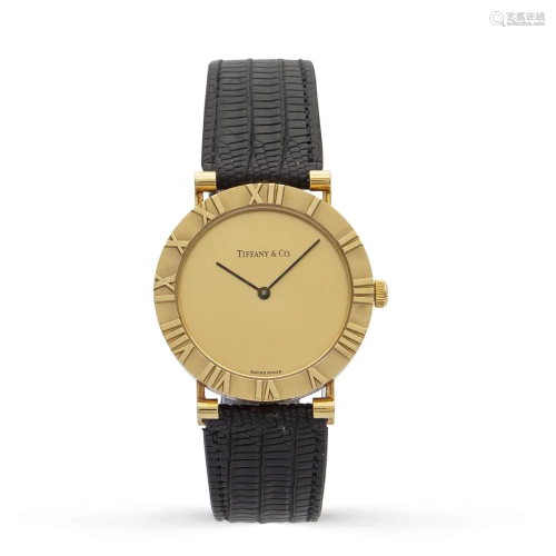 Audemars Piguet for Tiffany & Co. , vintage wrist watch