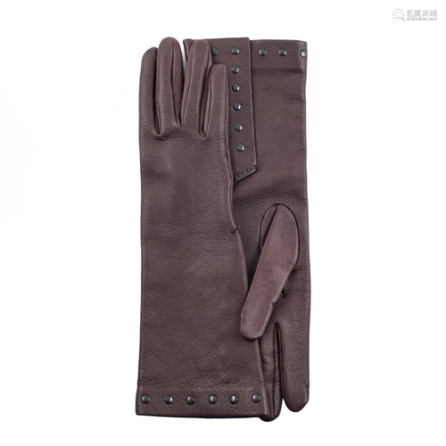 Miu Miu Gruppo Prada, vintage gloves size 7