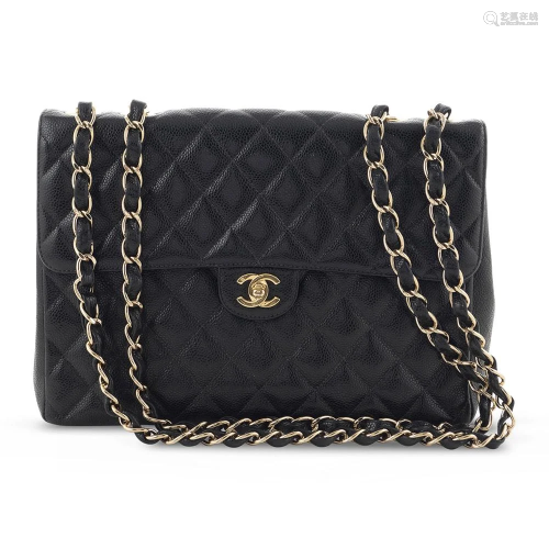 Chanel collezione Timeless Maxi Jumbo, shoulder bag