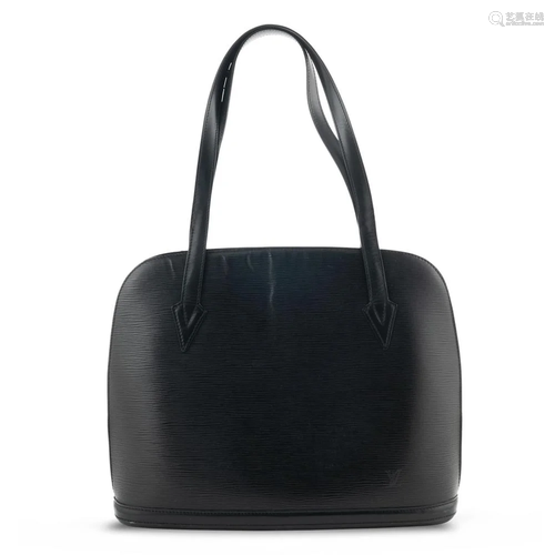 Louis Vuitton Lussac collection shoulder bag