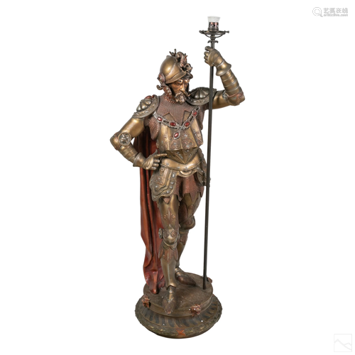 Spanish Conquistador Knight 35