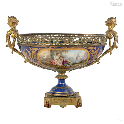 Sevres Style 17