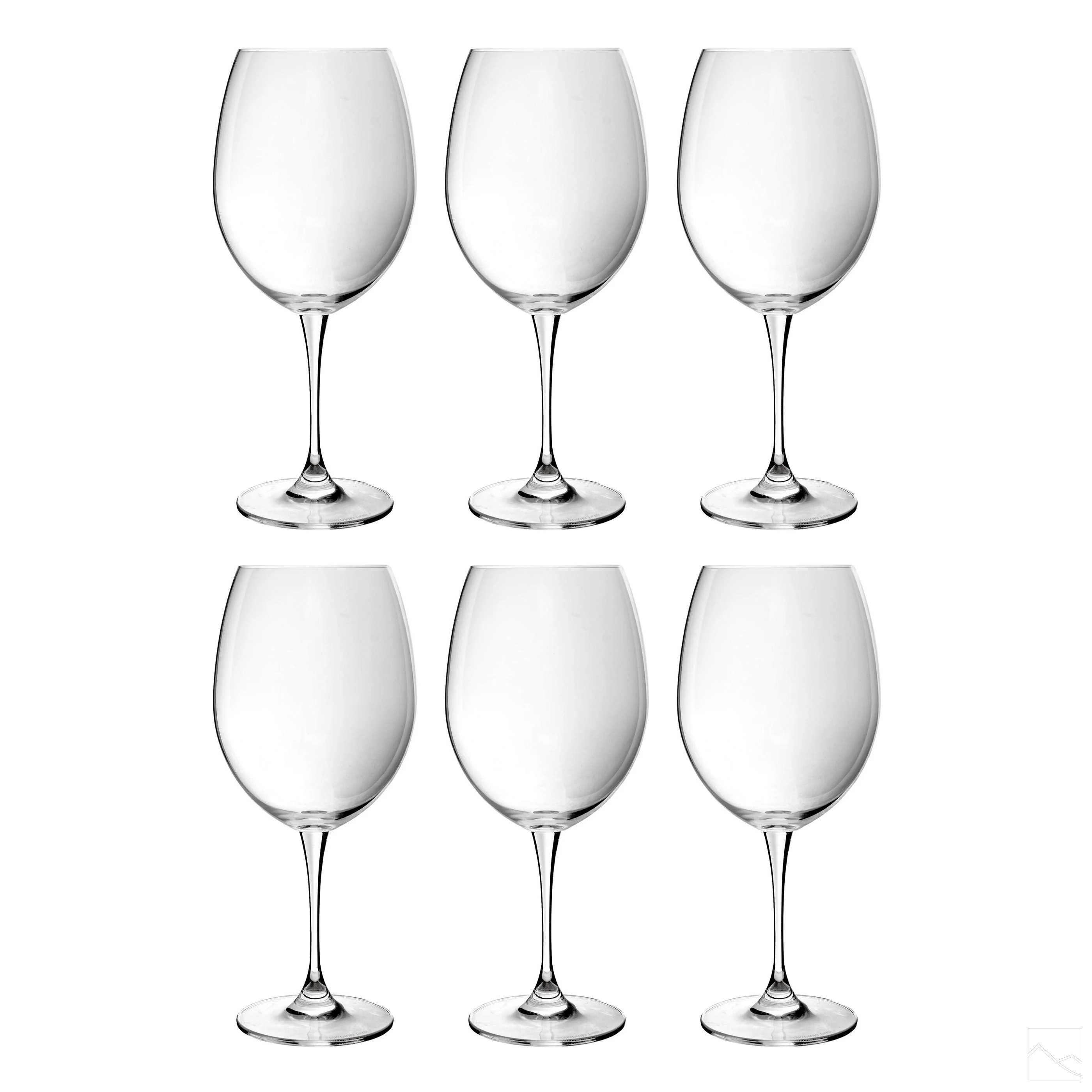 robert mondavi waterford cabernet wine glasses