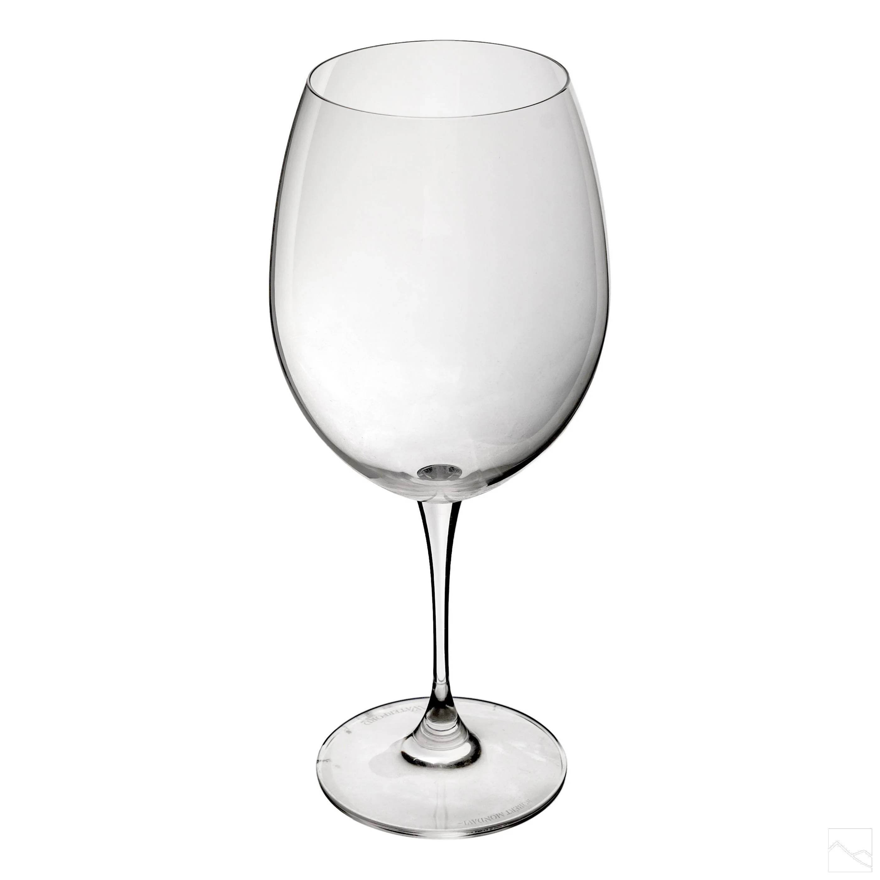 robert mondavi waterford cabernet wine glasses