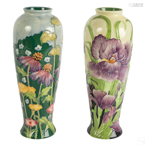 Benaya by Innovation Porcelain Floral Vases Group