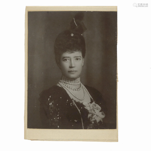 Photo Dowager Empress Maria Feodorovna