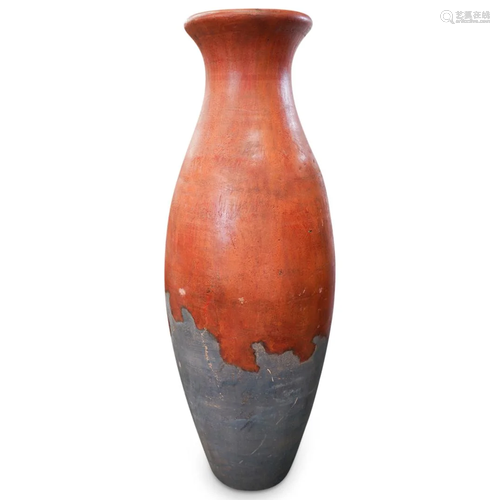 Monumental Ceramic Vase