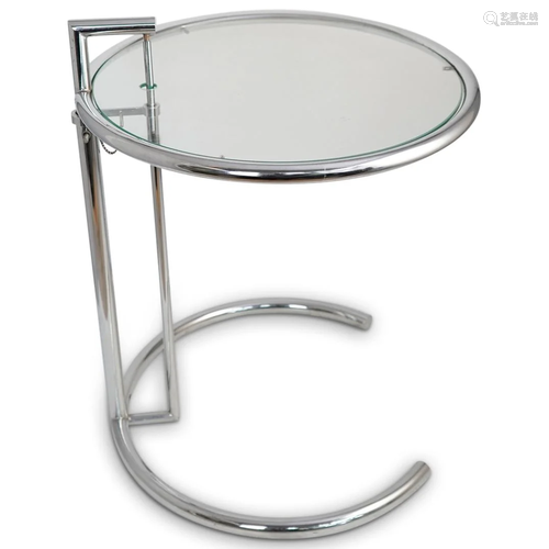 Eileen Gray ClassiCon Adjustable Table