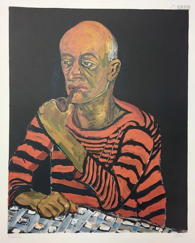 Alice Neel - John