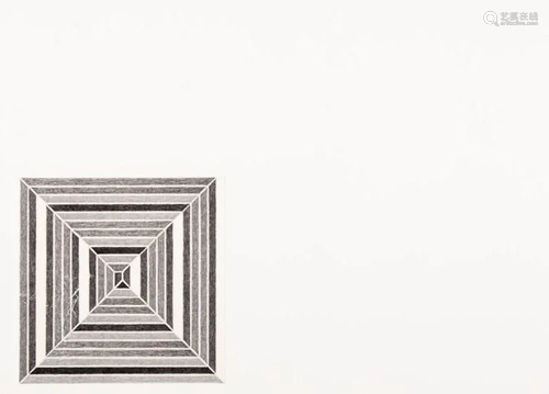 Frank Stella - Les Indes Galantes I