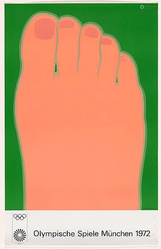 Tom Wesselmann - Olympische Spiele (Foot)