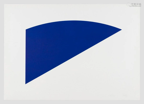 Ellsworth Kelly - Untitled