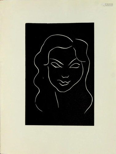 Henri Matisse - Untitled from 