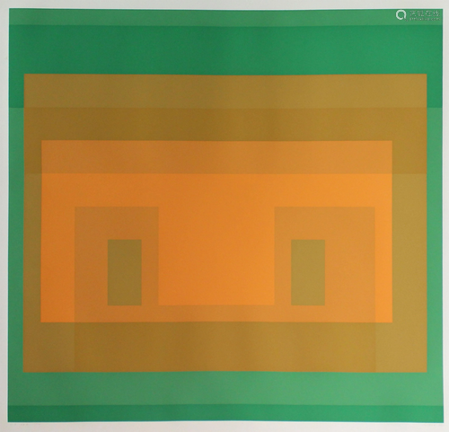 Josef Albers - I-S Va 6