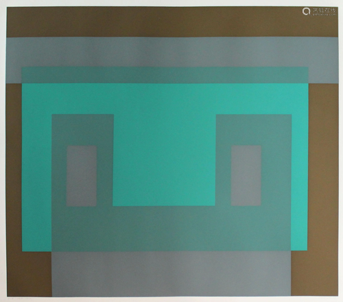 Josef Albers - I-S Va 3