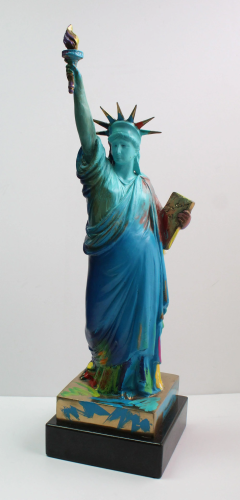 Peter Max - Statue of Liberty