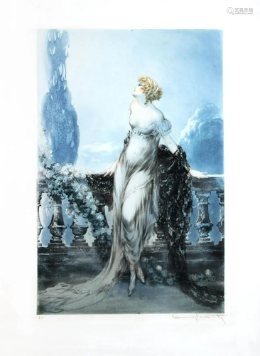 Louis Icart - Werther