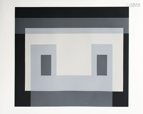 Josef Albers - I-S Va 5