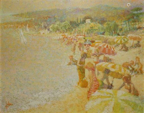 Louis Fabian - Jor a la Plage